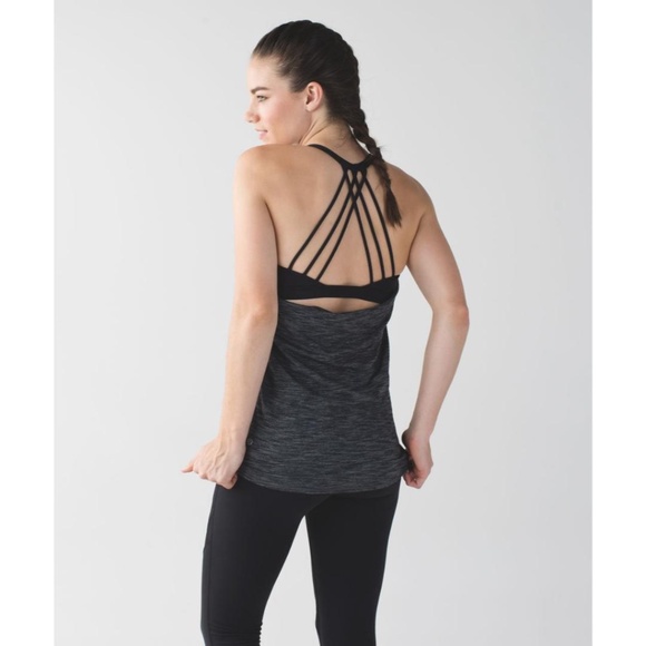 Lululemon Lighten Up Tank - Picture 1 of 6